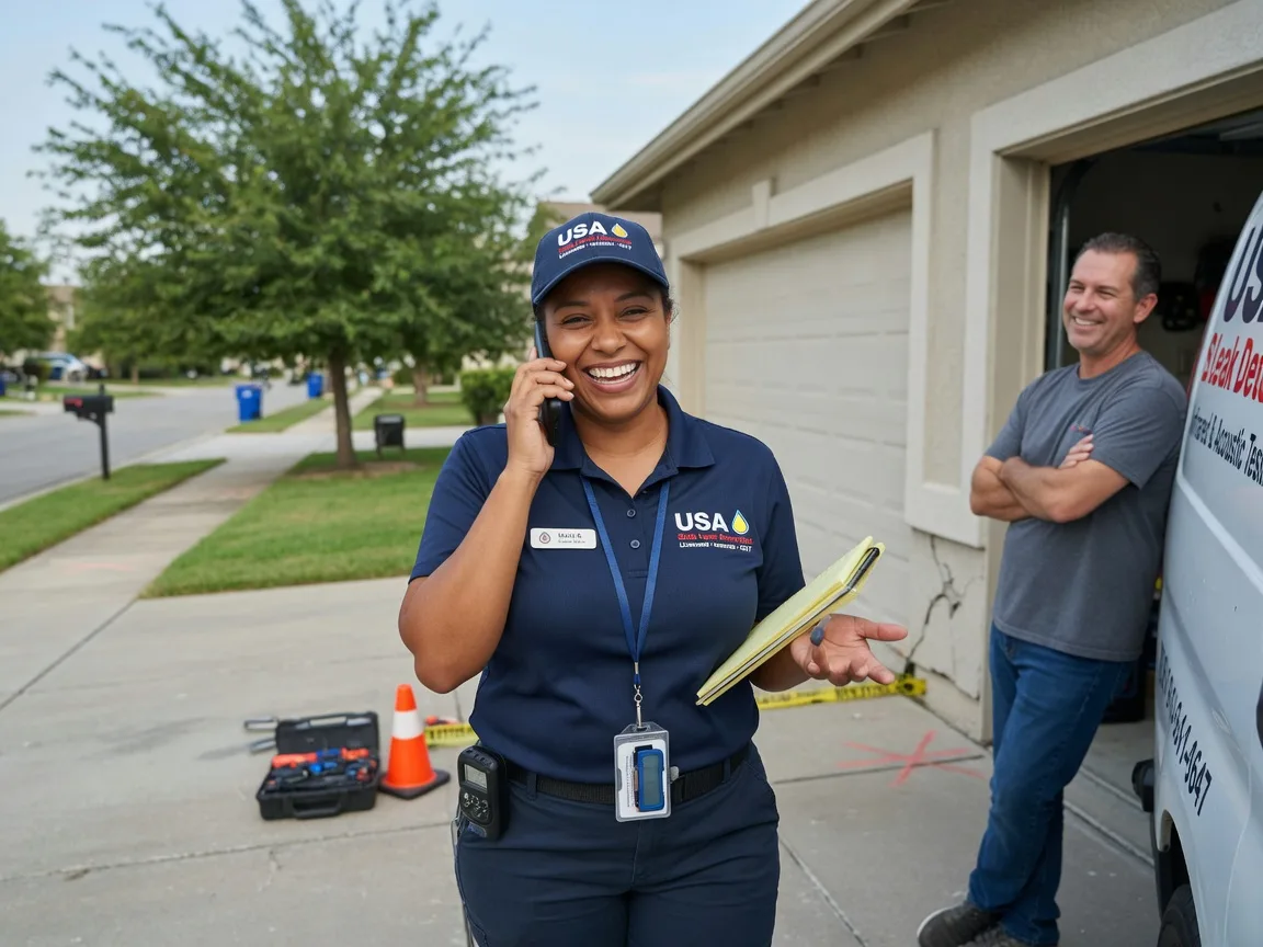Slab Leak Repair Powell, OH FAQs